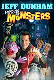 Watch Free Jeff Dunham: Minding the Monsters (2012)