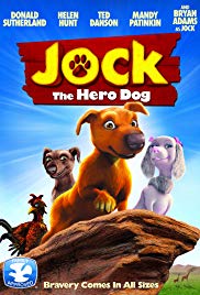 Watch Free Jock the Hero Dog (2011)