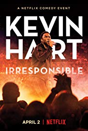 Watch Free Kevin Hart Irresponsible 2019