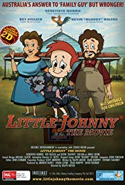 Watch Free Little Johnny the Movie (2011)