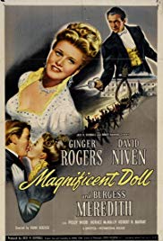 Watch Free Magnificent Doll (1946)