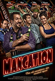 Watch Free Mancation (2012)