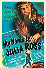 Watch Free My Name Is Julia Ross (1945)