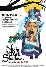 Watch Free Night of Dark Shadows (1971)