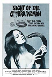 Watch Free Night of the Cobra Woman (1972)