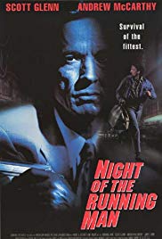 Watch Full Movie :Night of the Running Man (1995)