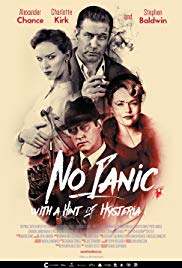 Watch Free No Panic, With a Hint of Hysteria (2016)