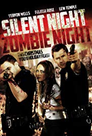 Watch Free Silent Night, Zombie Night (2009)