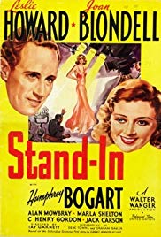 Watch Full Movie :StandIn (1937)