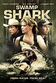 Watch Free Swamp Shark (2011)