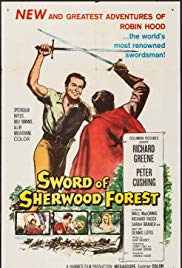 Watch Free Sword of Sherwood Forest (1960)