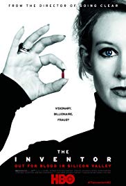 Watch Free The Inventor: Out for Blood in Silicon Valley (2019)