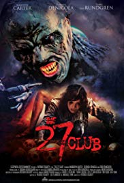 Watch Free The 27 Club (2018)