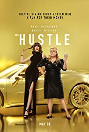 Watch Free The Hustle (2019)
