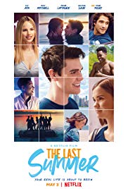 Watch Full Movie :The Last Summer (2019)