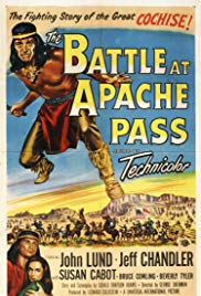 Watch Free The Battle at Apache Pass (1952)