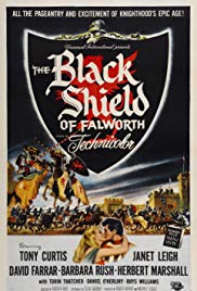 Watch Free The Black Shield of Falworth (1954)
