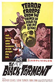 Watch Free The Black Torment (1964)