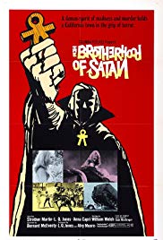 Watch Free The Brotherhood of Satan (1971)
