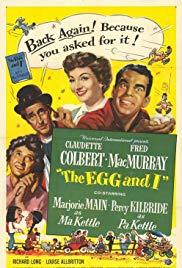 Watch Free The Egg and I (1947)