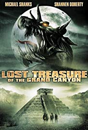 Watch Free The Lost Treasure of the Grand Canyon (2008)