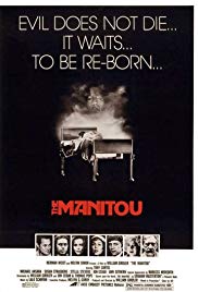Watch Free The Manitou (1977)