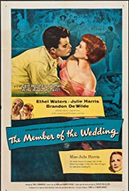 Watch Full Movie :The Member of the Wedding (1952)