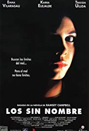 Watch Free The Nameless (1999)