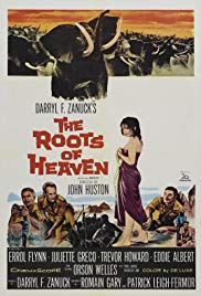 Watch Free The Roots of Heaven (1958)