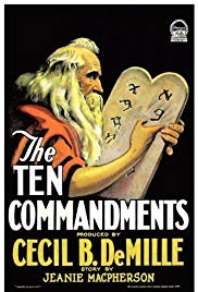 Watch Free The Ten Commandments (1923)