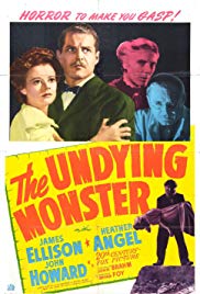 Watch Full Movie :The Undying Monster (1942)