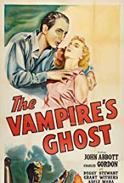 Watch Free The Vampires Ghost (1945)