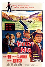 Watch Free The Violent Men (1954)