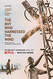 Watch Free The Boy Who Harnessed the Wind (2019)