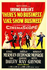 Watch Free Theres No Business Like Show Business (1954)