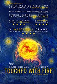 Watch Free Touched with Fire (2015)