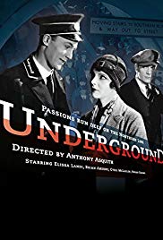 Watch Free Underground (1928)