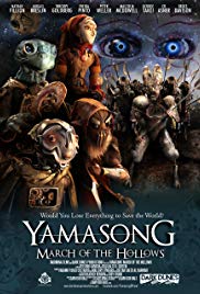 Watch Free Yamasong: March of the Hollows (2017)