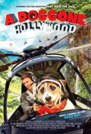 Watch Free A Doggone Hollywood (2017)