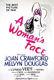Watch Free A Womans Face (1941)