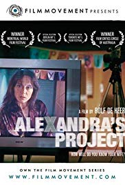 Watch Free Alexandras Project (2003)