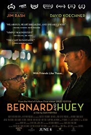 Watch Free Bernard and Huey (2017)