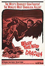 Watch Free Billy the Kid Versus Dracula (1966)