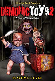 Watch Free Demonic Toys: Personal Demons (2010)