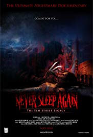 Watch Free Never Sleep Again: The Elm Street Legacy (2010)