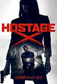 Watch Free Hostage X (2017)