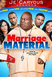 Watch Free JeCaryous Johnsons Marriage Material (2013)