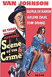 Watch Full Movie :Scene of the Crime (1949)