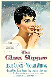 Watch Free The Glass Slipper (1955)