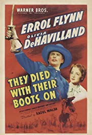 Watch Free They Died with Their Boots On (1941)